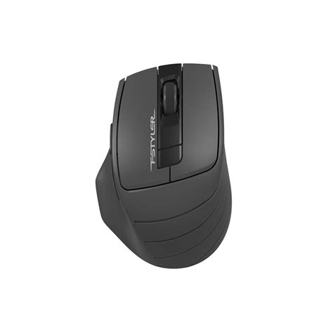 A4Tech FSTYLER FG30S 2.4G Wireless Mouse - Silent Clicks