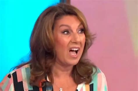 Loose Women S Linda Robson Sends Show Into Chaos After Swearing Live On