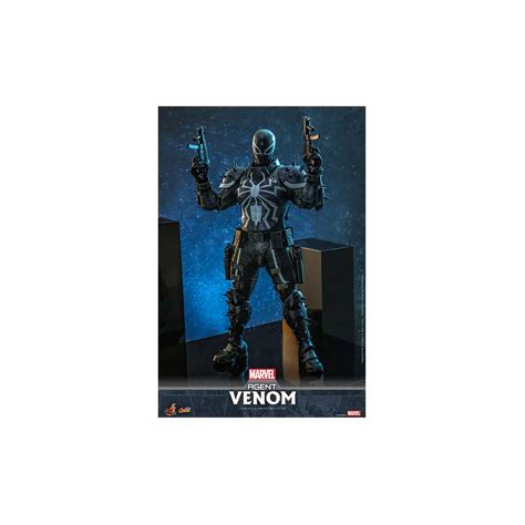Marvel Agent Venom Hot Toys