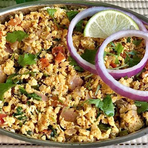 How To Make Egg Bhurji Anda Bhurji Dhaba Style Nupur S Indian Kitchen