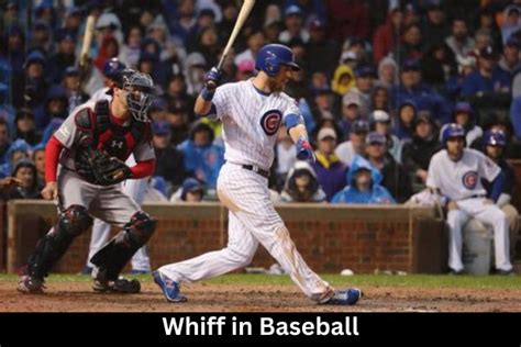 whiff  baseball  swing   guide