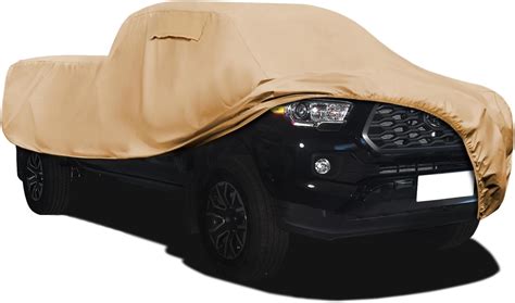 Jurmon Heavy Duty Outdoor Car Cover Custom Fit For Toyota