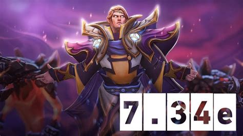 Dota 2 Patch 734e Valve Has Announced The Release Date Hawk Live