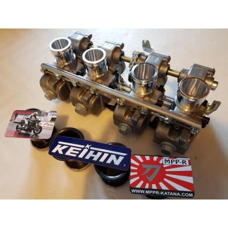 Keihin Cr Carburateur Racing Honda Cb F Dohc