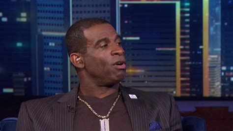 Deion Sanders reveals his one concern with the Ravens