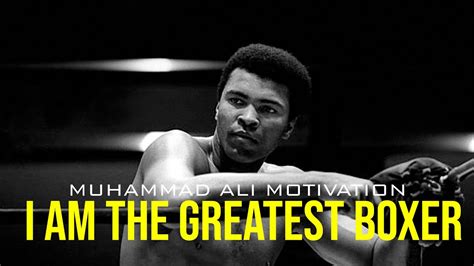 Muhammad Ali I Am The Greatest