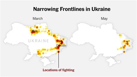 Russias Shrinking War The New York Times