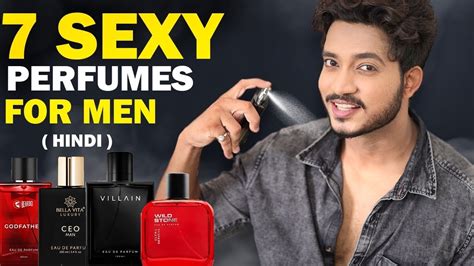 7 Sabse Best Perfumes In Budget For Men 2023 Hindi 7 Sexiest Perfumes For Indian Men Youtube