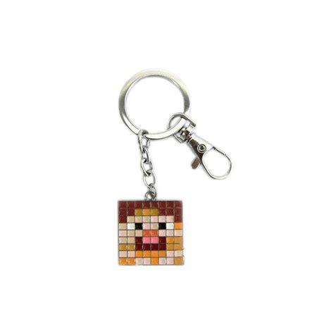 Porte clé Minecraft Steve Livraison Gratuite