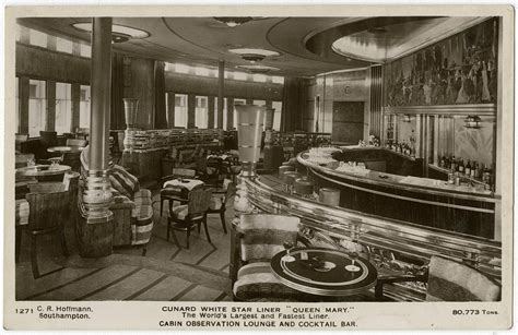 The Queen Mary Cunard White Star Liner Photograph By Mary Evans