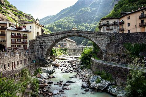 Pont Saint Martin Cosa Vedere In Un Giorno