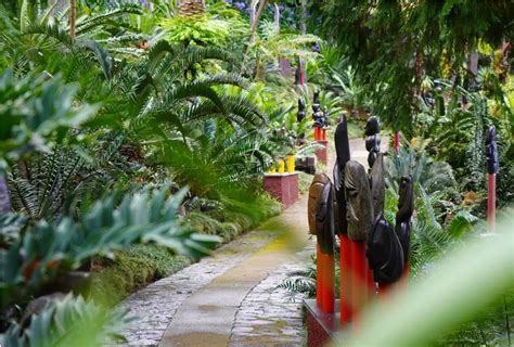 Arte no Jardim - Monte Palace Tropical Garden