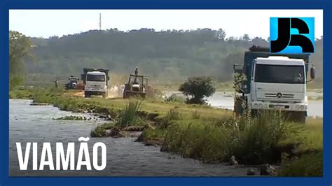 Barragem Se Rompe Ap S Forte Chuva Na Regi O Metropolitana De Porto