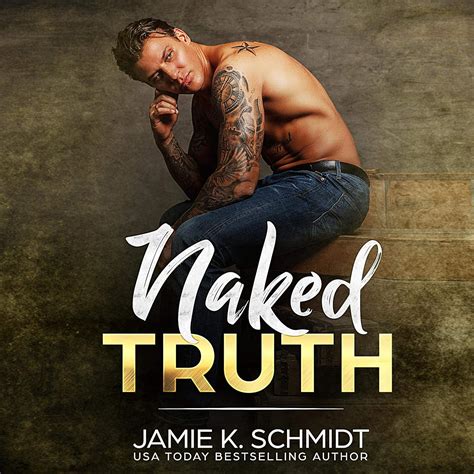 Amazon Naked Truth Audible Audio Edition Jamie K Schmidt Ryan
