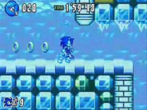 Sonic Advance 3 Part 5 The Walls In This Zone Are Not Safe To Lick