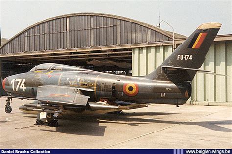 Republic F-84F Thunderstreak