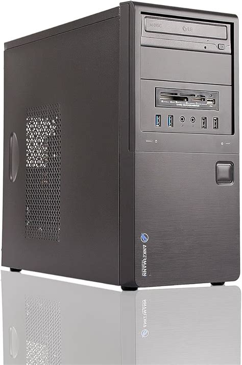 Ankermann Workstation Office Upgrade Pc Pc Intel Core I Uhd