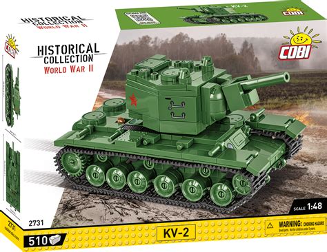 Cobi Kv Heavy Tank Set Buildcobi Cobi Building Sets