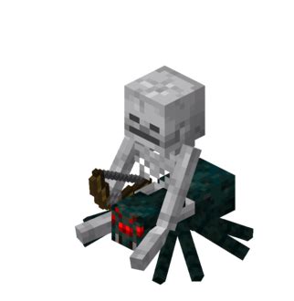 Spider Jockey – Official Minecraft Wiki