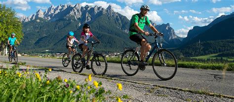 Piste Ciclabile San Candido Lienz Martin Trojer