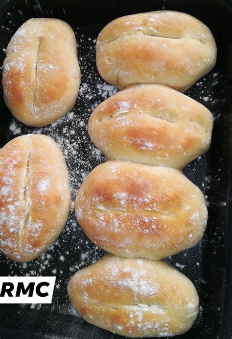 HOMEMADE PORTUGUESE ROLLS - Your Recipe Blog