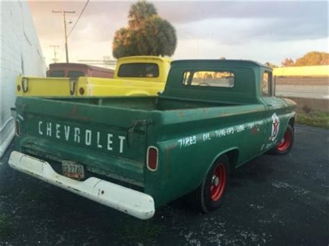 1962 Chevrolet Pickup For Sale Cc 695039