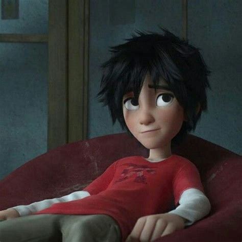 BigHero6Lover Hombres De Disney Hiro Big Hero 6 Personajes