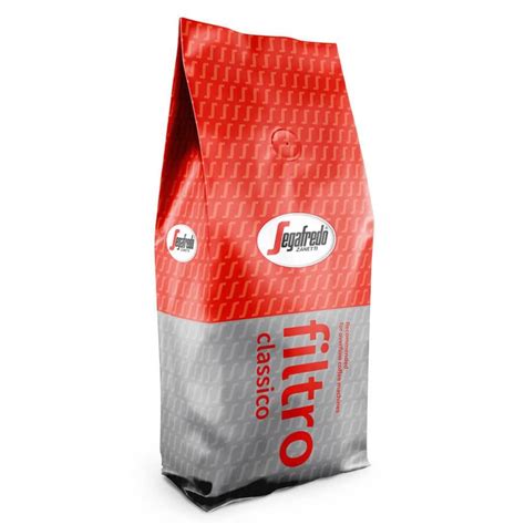 Kawa Mielona Segafredo Filtro Classico Kg Segafredo Sklep Empik