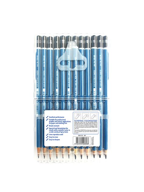 Staedtler Mars Lumograph Pencil