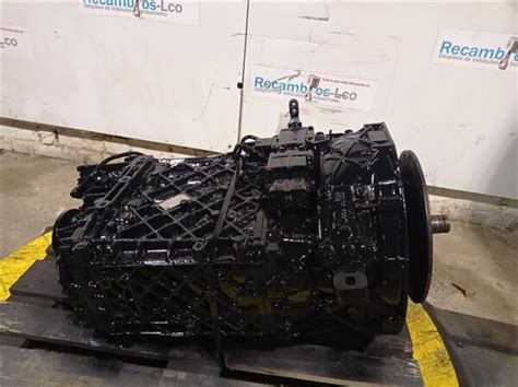 Zf Caja Cambios Manual Gearbox For Zf Ecosplit S Truck For Sale