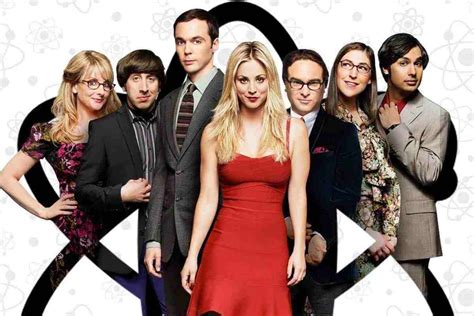 Big Bang Theory L Attrice Sconvolge I Fan Di Tutto Il Mondo Ho Un