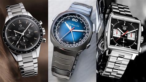 The 40 Best Chronograph Watches — Wrist Enthusiast