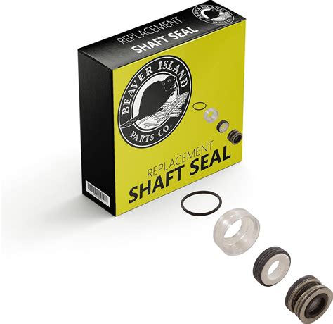 Shaft Seal Fits Hayward Power Flo Lx Spx Ka Pump Motor Mechanical