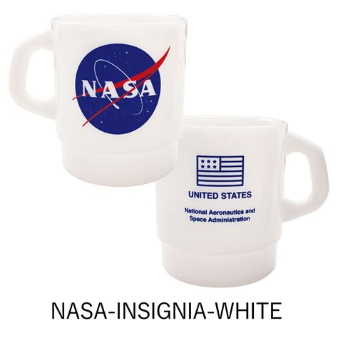 Stacking Mug Nasa アメリカン雑貨の仕入れならunitewholesale