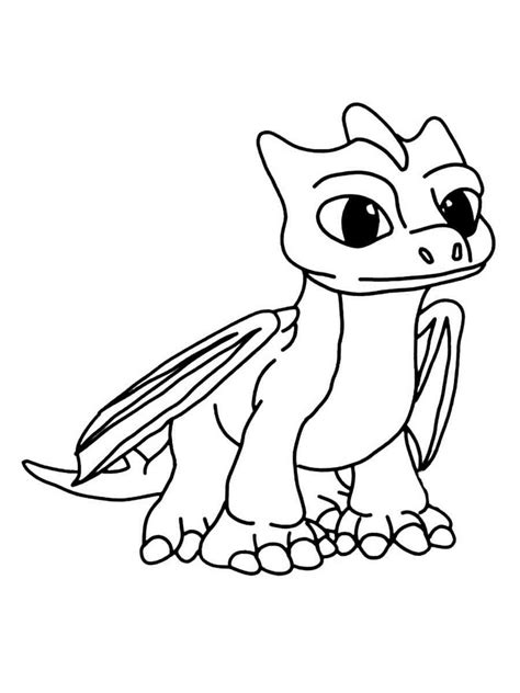 Dragons Rescue Riders Coloring Pages Seacoloring