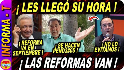 NUNCA SE IMAGINARON QUE SUCEDERÍA AMLO SE LOS ADVIERTE SHEINBAUM DA