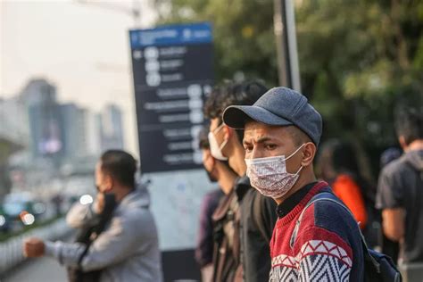 Bnpb Lakukan Modifikasi Cuaca Turunkan Hujan Buatan Atasi Polusi Udara