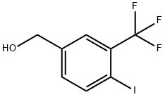 Iodo Trifluoromethyl Phenyl Methanol Ft Ir