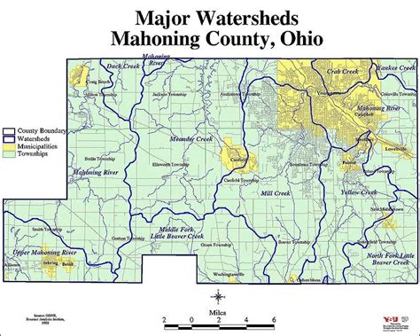 Storm Water Management | Mahoning County, OH