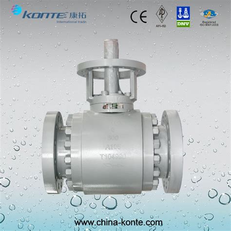 A105 3PC Forged Steel Floating Ball Valve China Valve Products Valve