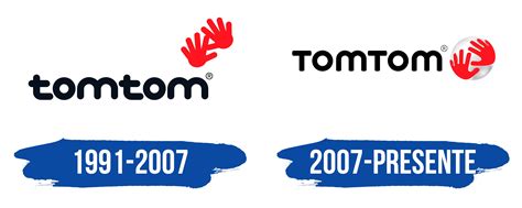 TomTom Logo y símbolo, significado, historia, PNG, marca