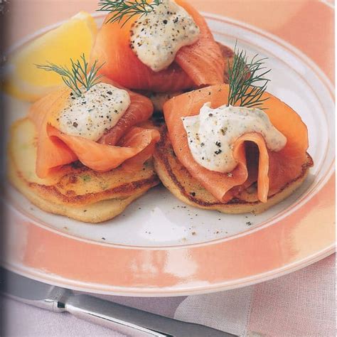 Ontdek Onze Lekkere Voorgerecht Gerookte Zalm Recepten Jumbo