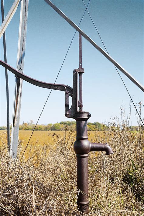 Old Windmill Water Pump Photograph By Donald Erickson Pixels