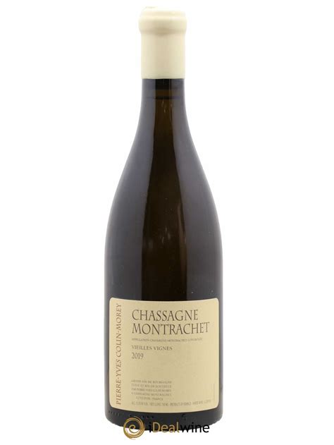 Buy Chassagne Montrachet Vieilles Vignes Pierre Yves Colin Morey