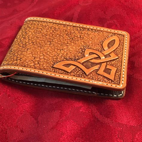 Custom Leather Work For My Customers