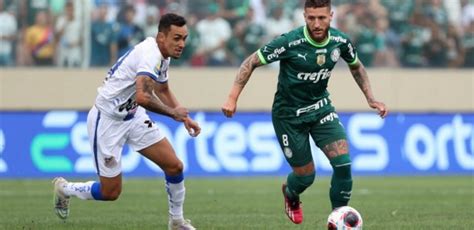 Palmeiras X Água Santa Ao Vivo Hoje 09 04 Assista A Transmissão Do