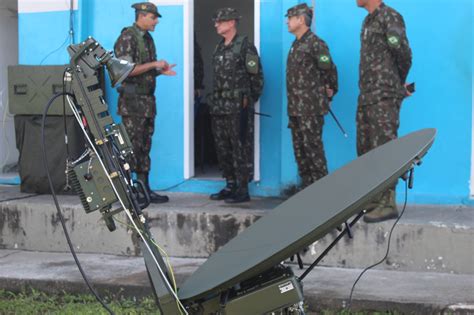 Comando Militar da Amazônia simula cenário de blackout Vanguarda