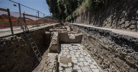 Roman Archaeology Blog Archaeologists Find Remains Of Ancient Church