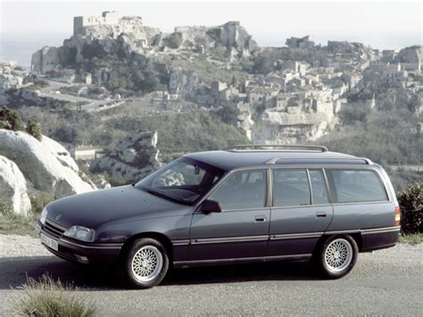 Opel Omega Caravan Specs Photos