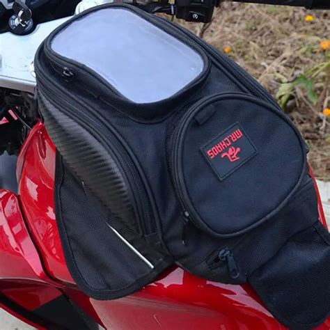 Universal Motorcycle Fuel Tank Bag Motorcycle Waterproof Luggage Bag